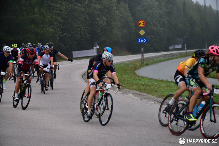 Bild från Velothon Stockholm 2016 155km